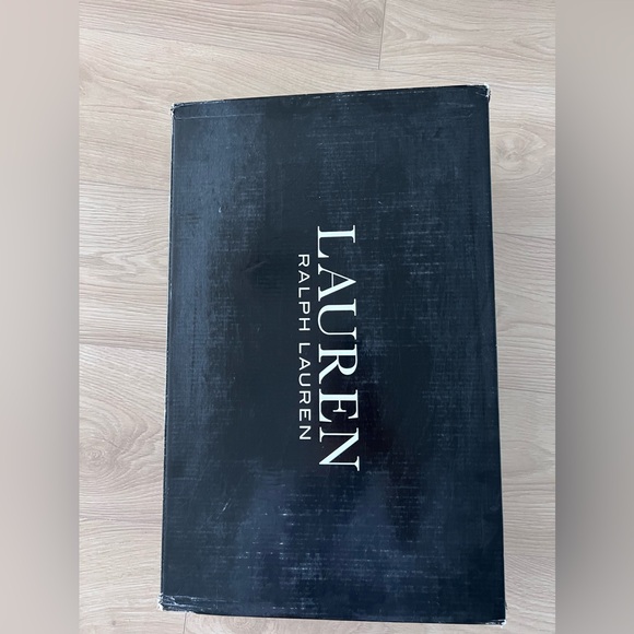 Ralph Lauren Artisan suede mid length boots - Picture 5 of 5